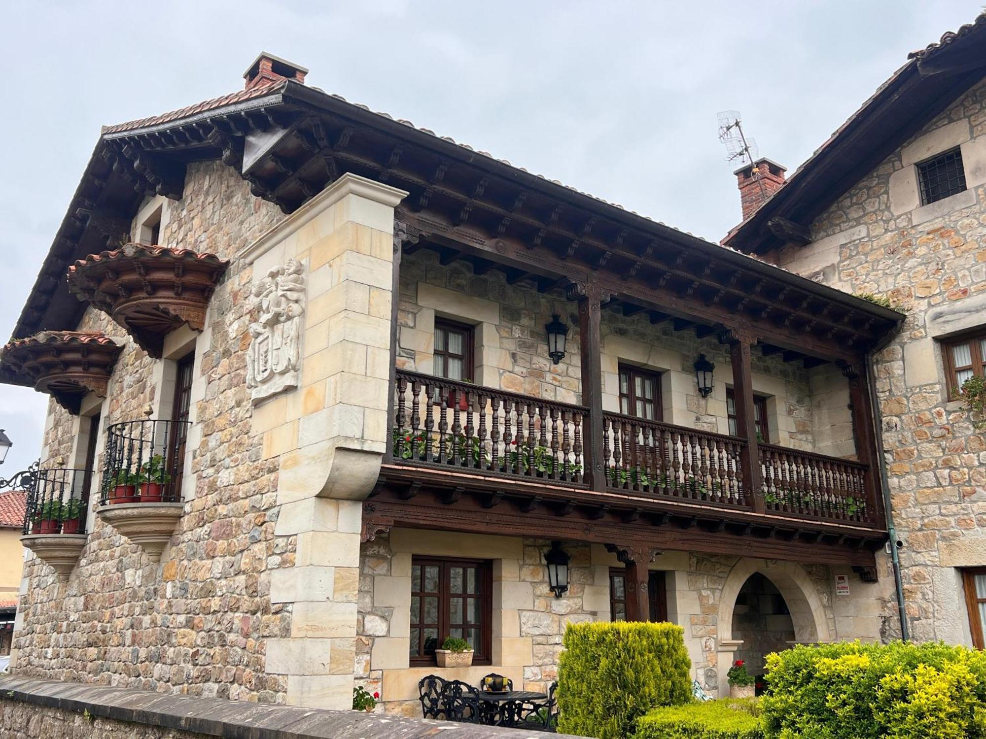 Apartamentos Villa Julieta Ruente 외부 사진