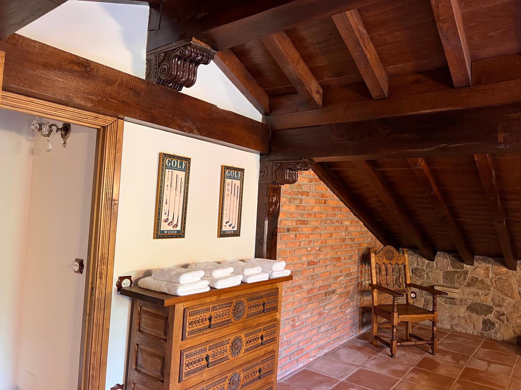 Apartamentos Villa Julieta Ruente 외부 사진