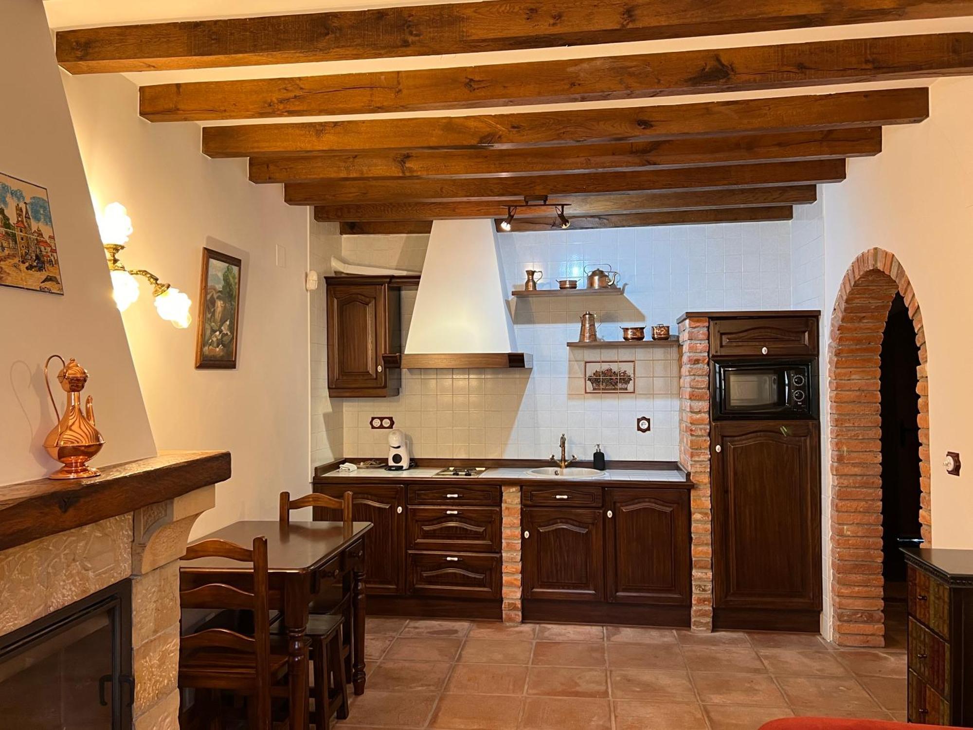 Apartamentos Villa Julieta Ruente 외부 사진