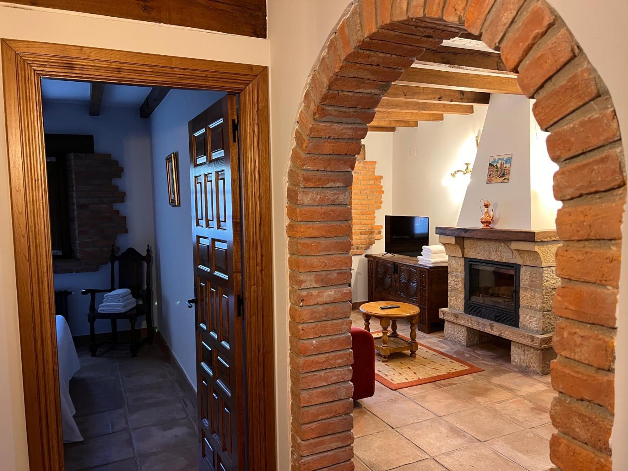 Apartamentos Villa Julieta Ruente 외부 사진