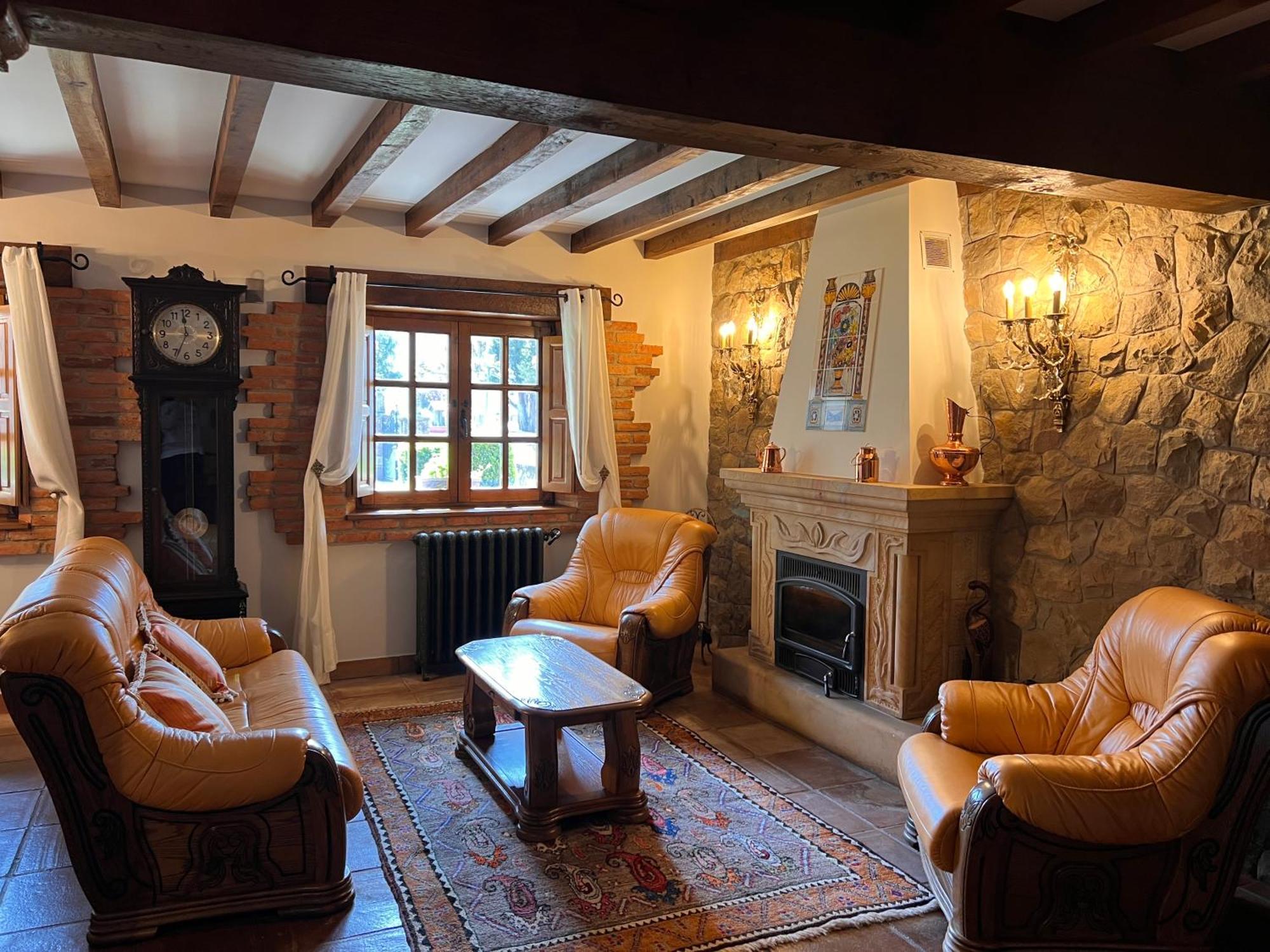 Apartamentos Villa Julieta Ruente 외부 사진